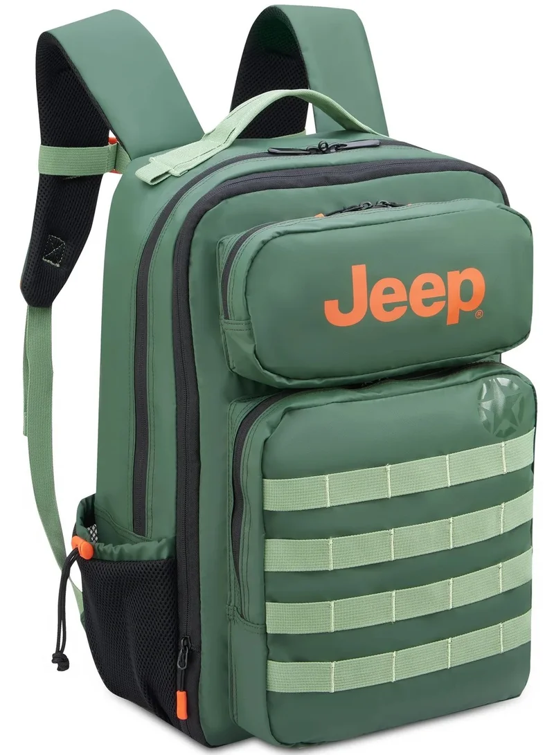 Jeep JS010B Tacticle Backpack - Green