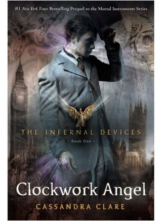 Margaret K. McElderry Books Clockwork Angel - pzsku/Z4A5D3DBCCAC8BB60F2DCZ/45/1749823592/b4ee57a5-1041-43d3-bfea-d49ea98beb28