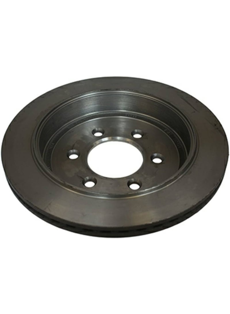 Motorcraft Brake Disc/ Rotor -BRRF-198