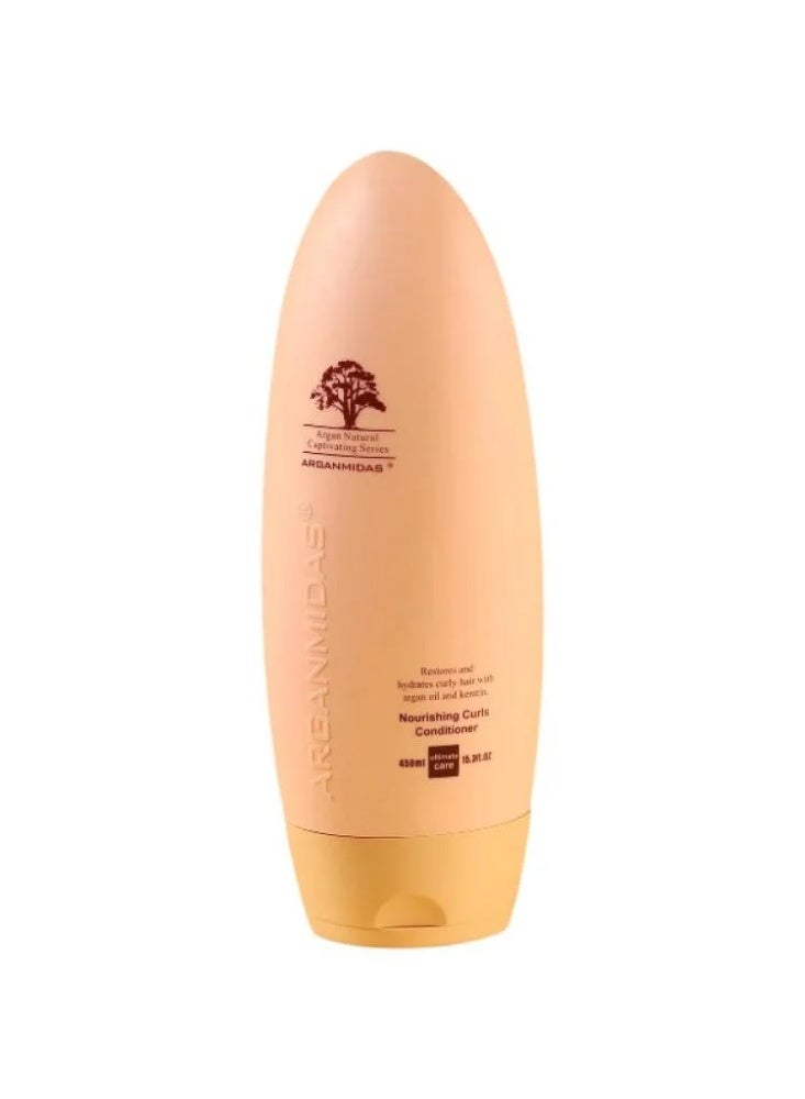 Nourishing Curls Conditioner from – 450 ml