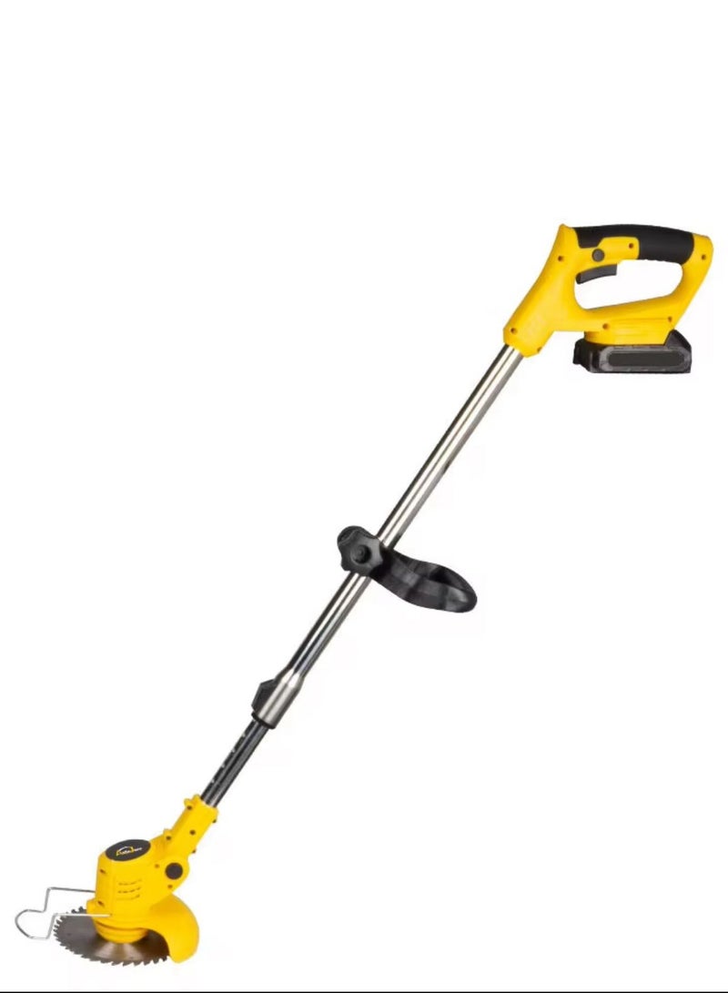 Denx ‏battery powered weed trimmer, 21V weed trimmer, 3-in-1 weed trimmer, weed trimmer, battery for garden, patio trimmer, grass cutter - Image 4