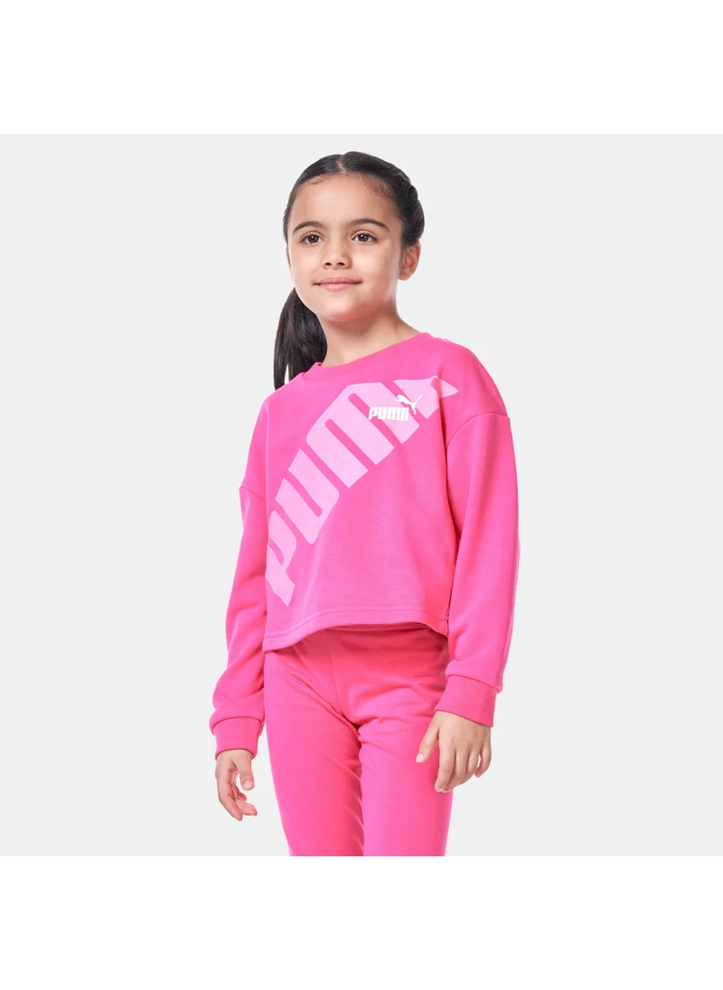 PUMA Kids' Power Sweatshirt