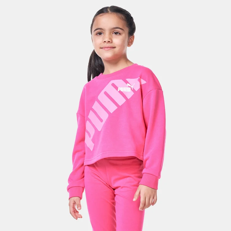 PUMA Kids' Power Sweatshirt