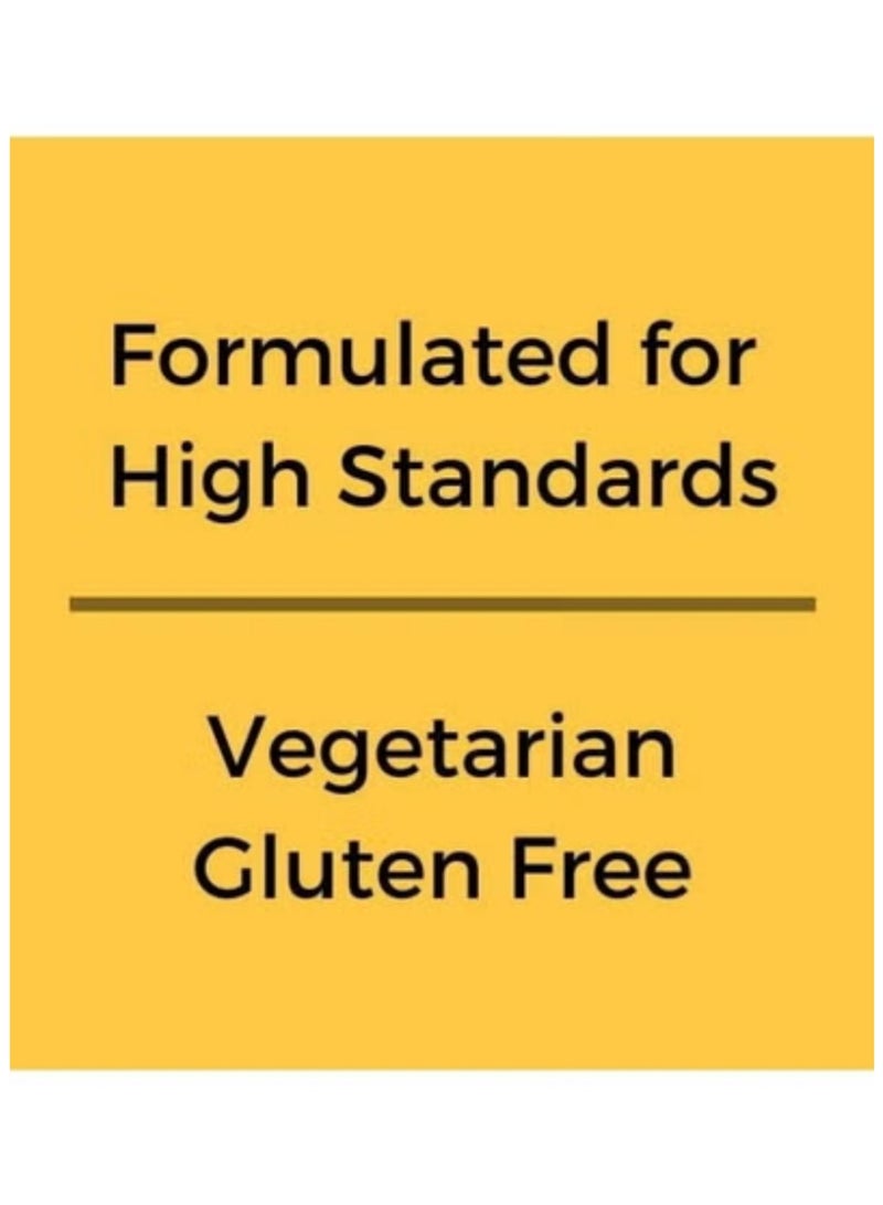 Natgrown Extra Strength Maca Root 1200mg 120 Capsules for Men's Energy Stamina & Vitality - Image 3