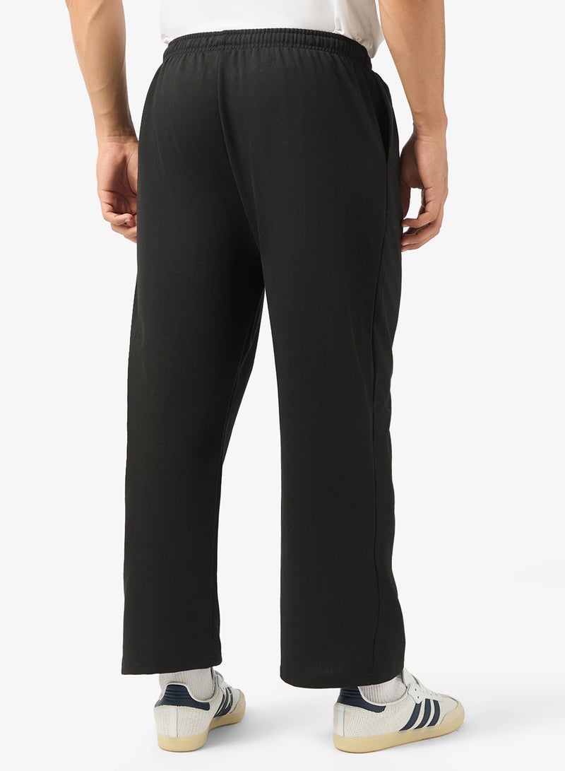 Seventy Five Basics Text Design Oversized Joggers - Image 3