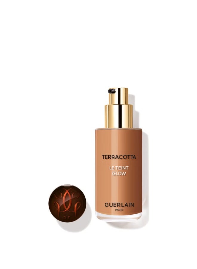 غيرلان كريم أساس جيرلان تيراكوتا لو تينت جلو هيلثي جلو 6N - Image 2