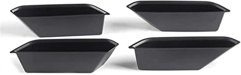 Wivplex Car Door Storage Bin Organizer for Ford Bronco - Image 2