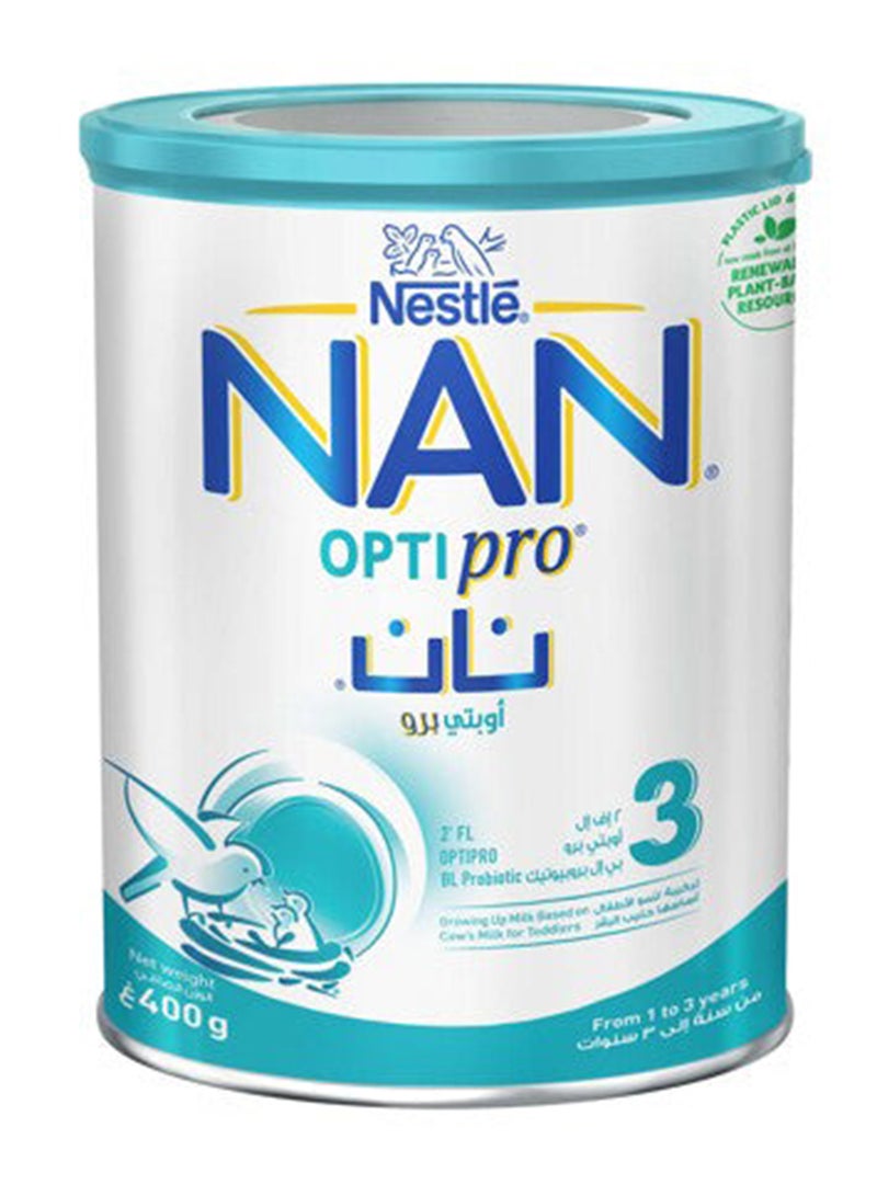 Nestle Optipro 3 400 Gm