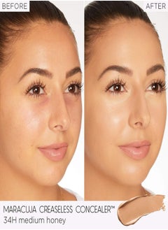 Tarte Cosmetics Tarte Cosmetics Maracuja Creaseless 34H Medium Honey Concealer 6.4g  - Image 4