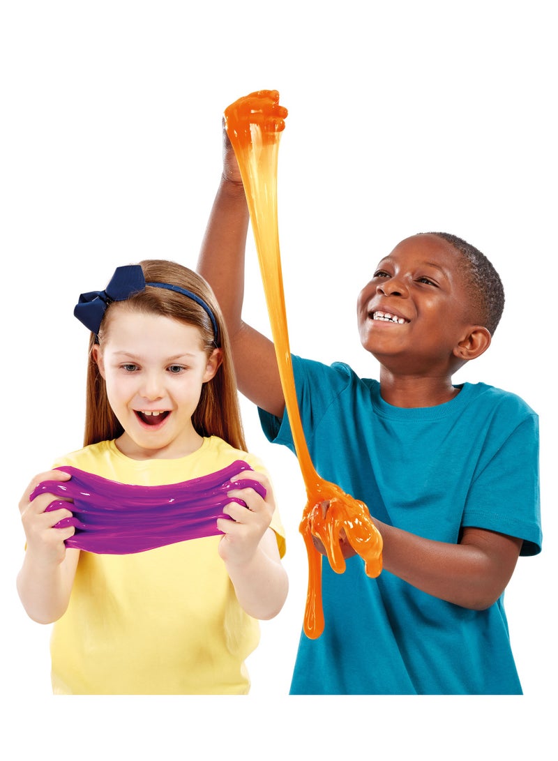 ADDO Ooze Make Your Own Slime Playset | Creative Fun Ideas | Develops Sensory Skills | Entertaining Toy | Stress Relief Toys for Kids - Image 2