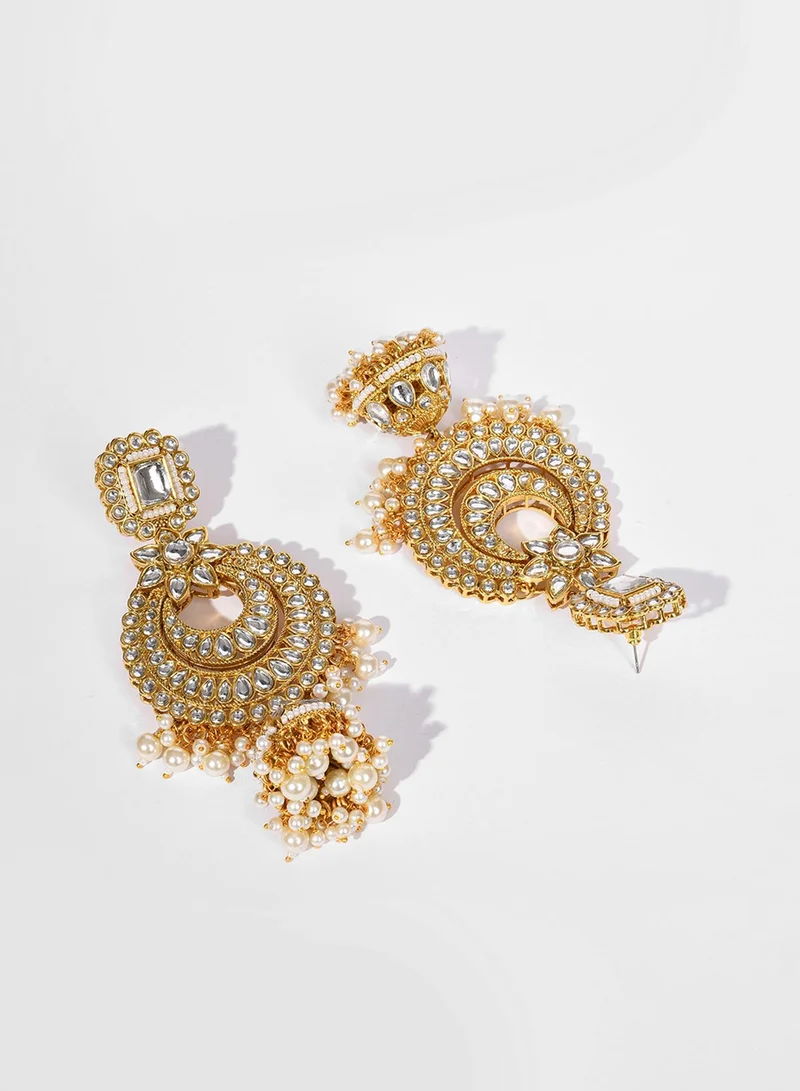 SOHI Wedding And Festival Artificial Jewellery Set