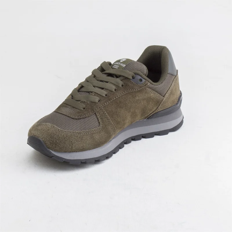 هامر جاك 19250 Peru Women's Casual Sneakers Khaki
