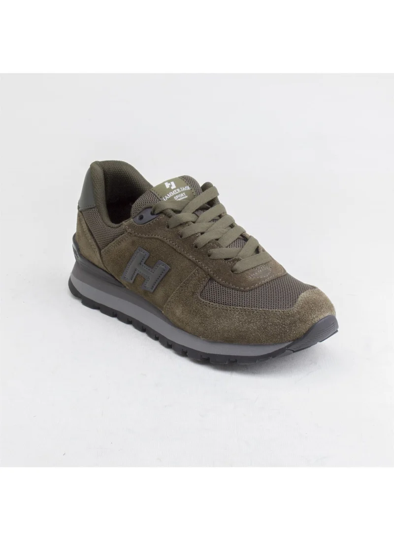 هامر جاك 19250 Peru Women's Casual Sneakers Khaki