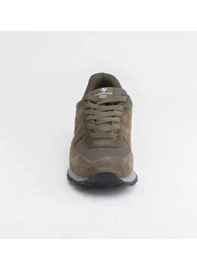 هامر جاك 19250 Peru Women's Casual Sneakers Khaki