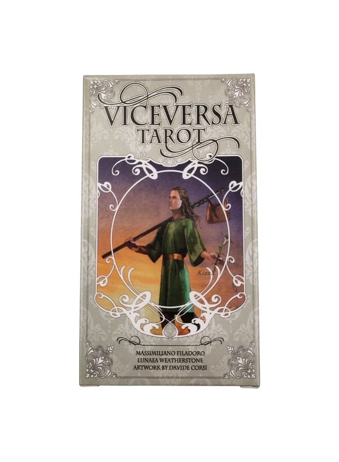 NIBEMINENT Vice Versa Tarot