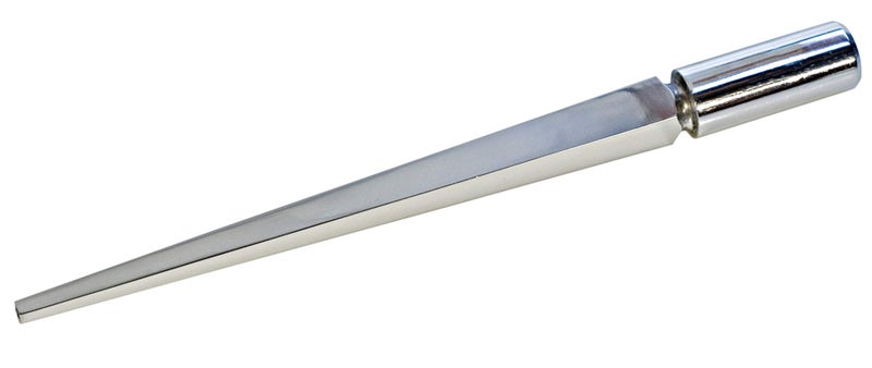 EURO TOOL Square Forming Mandrel - Square Corners, 12 Inches | MAN-262.00 - Image 1