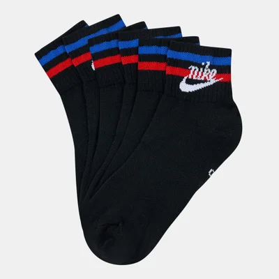 Nike Everyday Essential Ankle Socks (3 Pack)