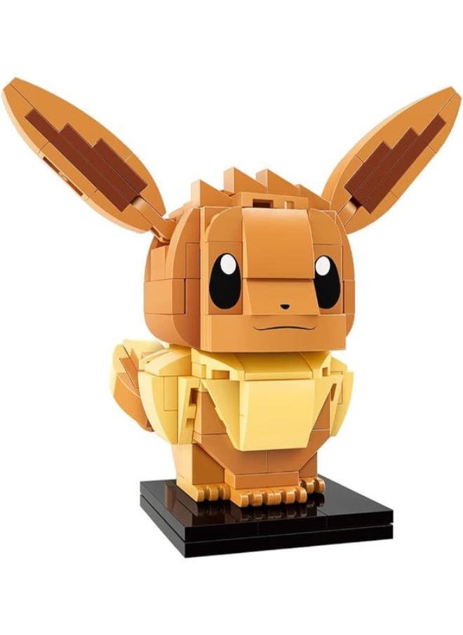 Qman Keeppley Pokemon Kuppy-Eevee A0102 161Pcs 