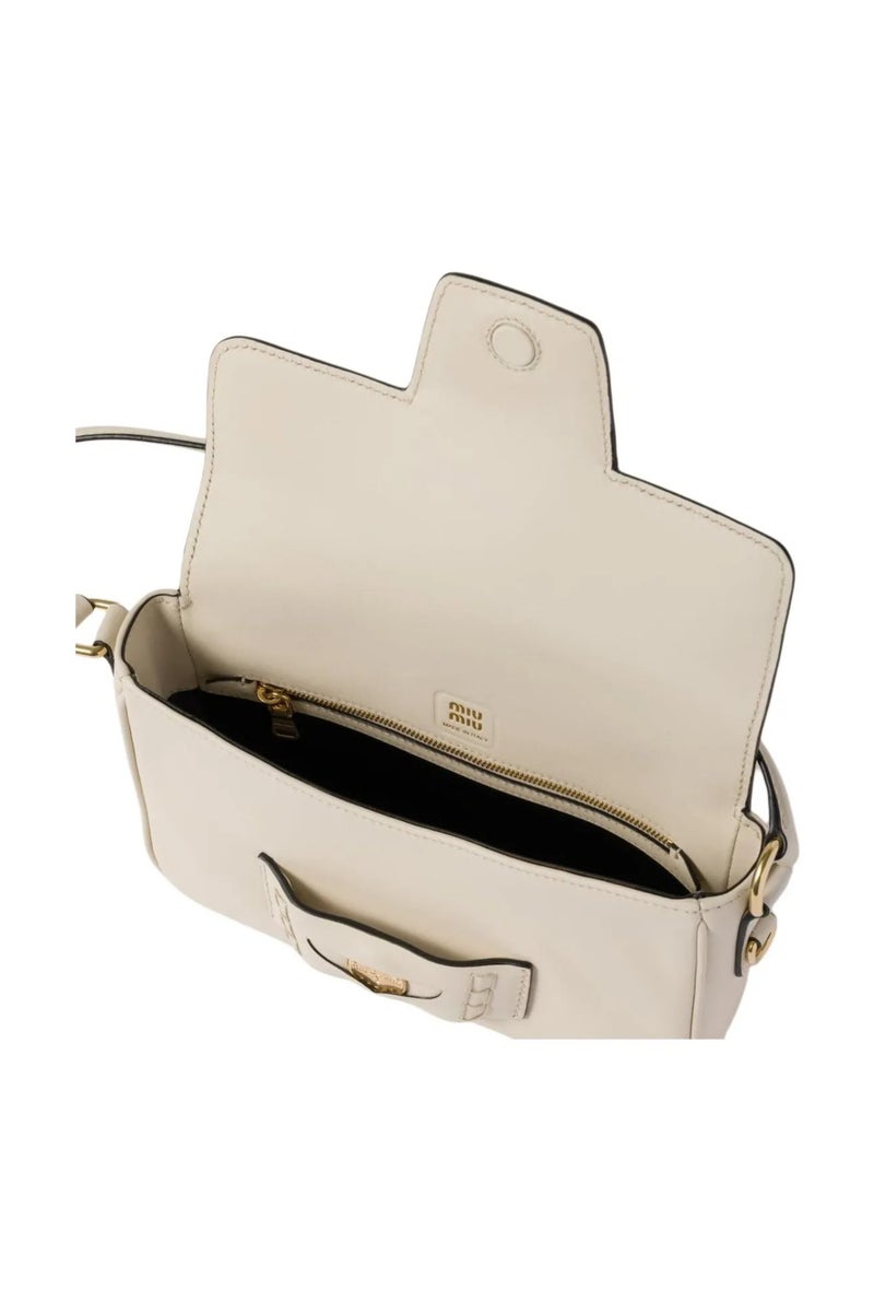 Miu Miu Penny leather bag hand bag - Image 3