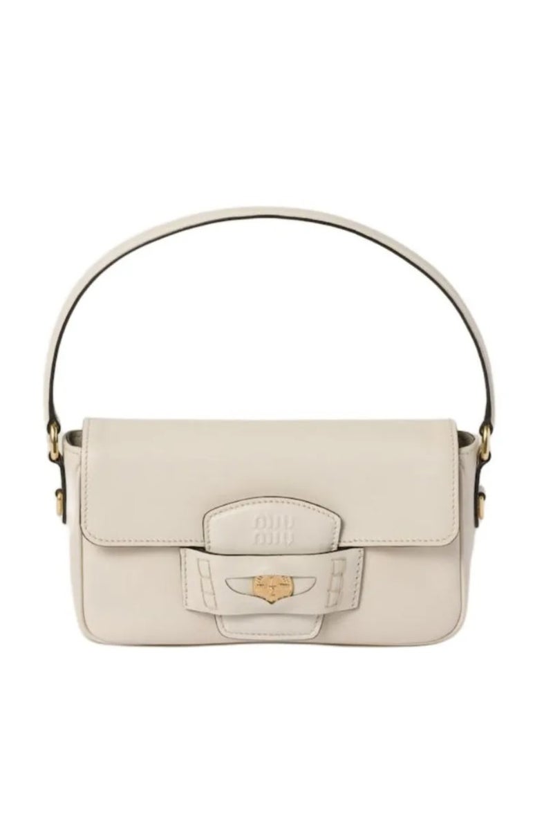 Miu Miu Penny leather bag hand bag - Image 1