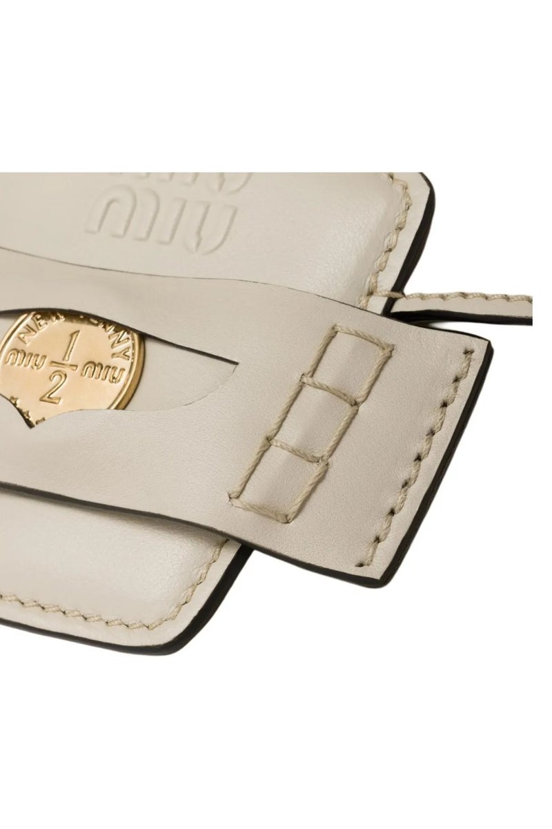 Miu Miu Penny leather bag hand bag - Image 4