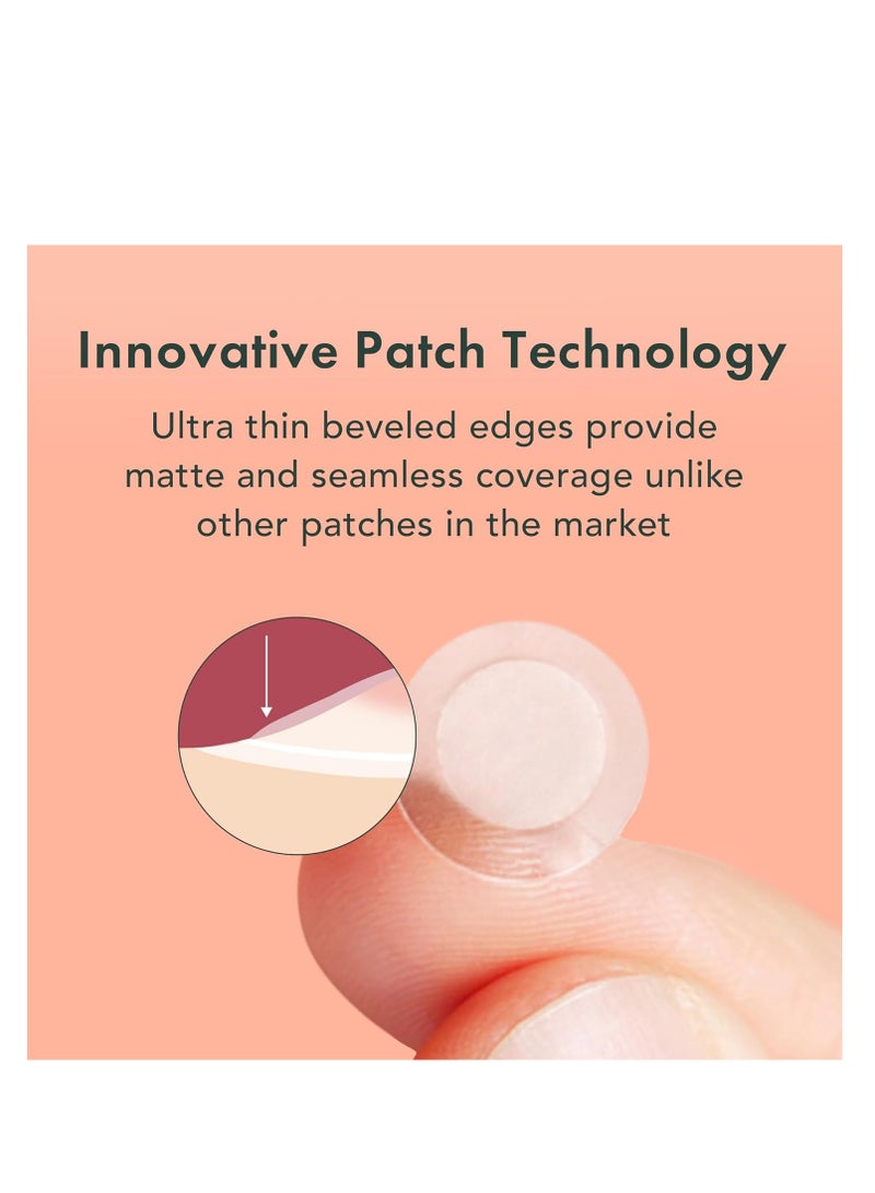 Rael BEAUTY Rael Pimple Patches, Miracle Patch Bundle - Hydrocolloid Acne Patch for Face, Zit & Blemish, Breakouts, All Skin Types, Vegan, Cruelty Free (Invisible & Microcrystal Spot Cover, 33 Count)  - Image 5