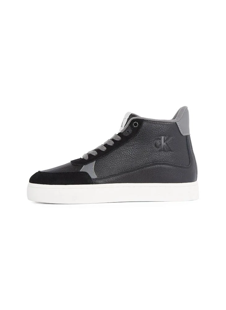 كالفن كلاين جينز Classic Cupsole High Top Sneakers