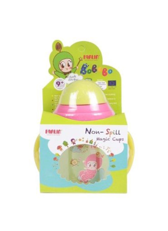 Alibonba Non-Spill Magic Cup - 200ml