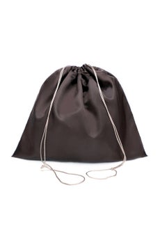 Generic 4 Pcs Silk Dustproof Drawstring Bag Travel Storage Pouch, Dust Bags for Handbags Purses Pocketbooks Shoes Boots  - Image 4