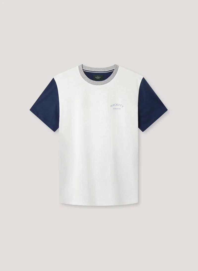 هاكيت HERITAGE ESS MULTI TEE