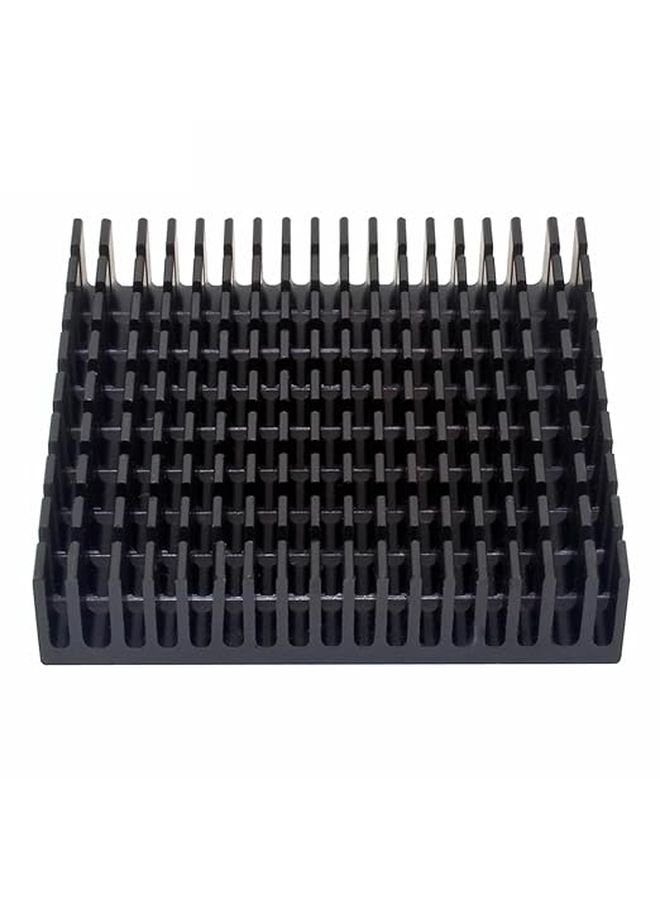 60x60x15mm مشعاع تبريد فعال مع ظهر لاصق لسادة تبريد رقاقة الإلكترونيات لون B - Image 1