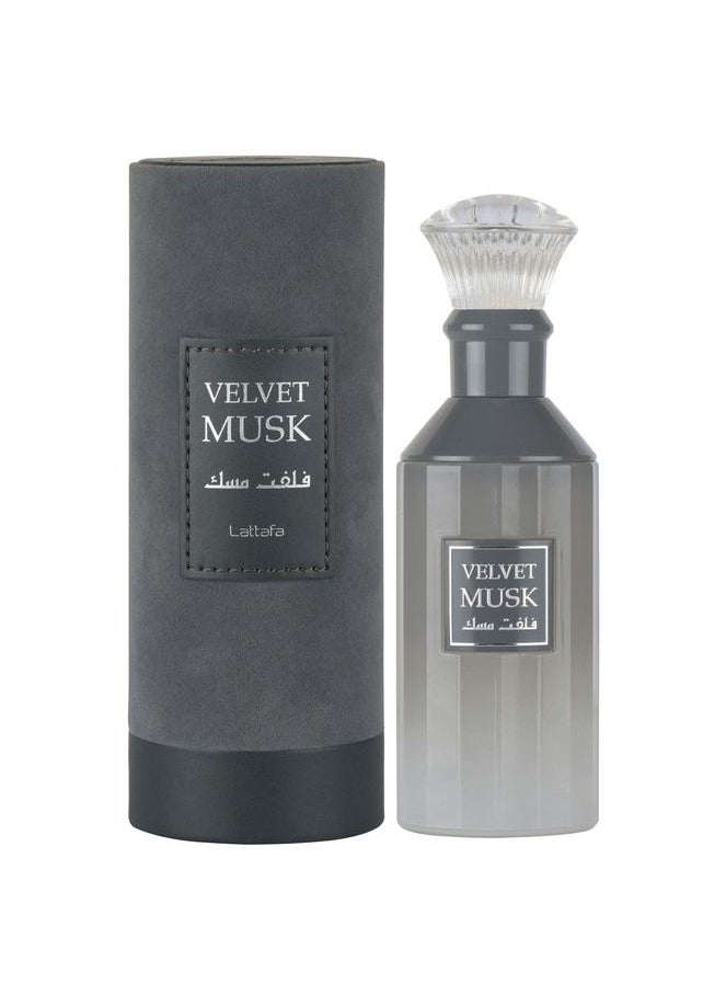 Lattafa Velvet Musk Eau De Parfum  - Image 1