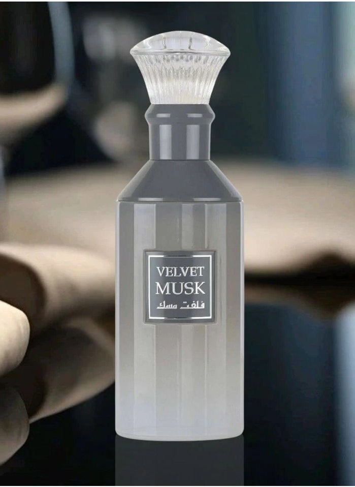 Lattafa Velvet Musk Eau De Parfum  - Image 2