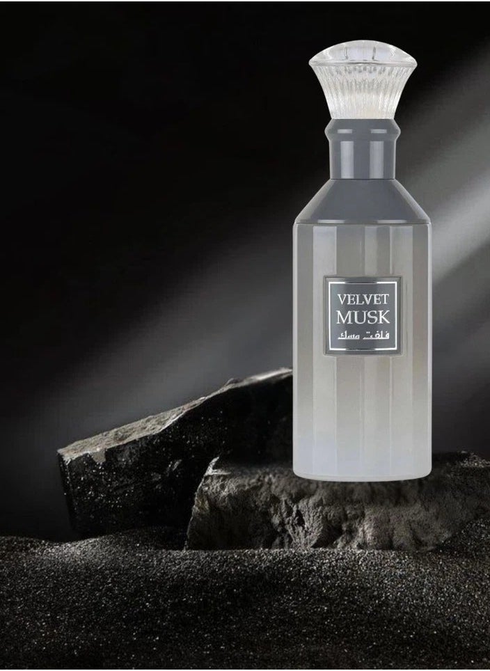 Lattafa Velvet Musk Eau De Parfum  - Image 3