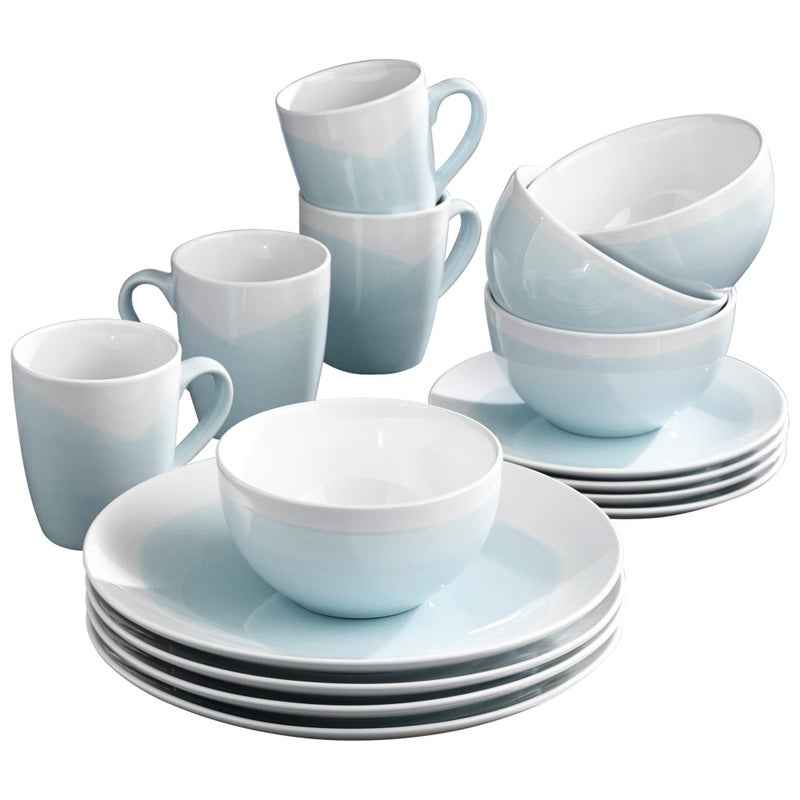 American Atelier Dinnerware Set Mint 105x105