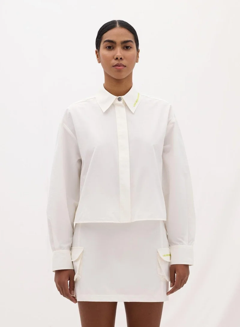 LES BENJAMINS LONG SLEEVE SHIRT 001