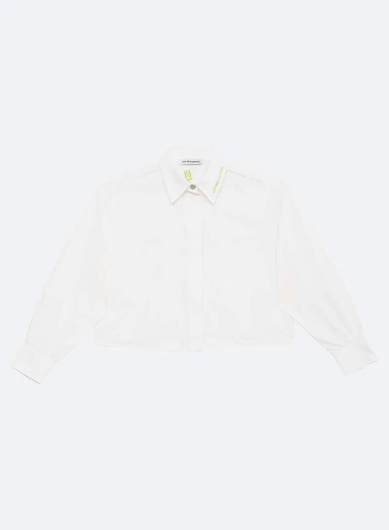 LES BENJAMINS LONG SLEEVE SHIRT 001
