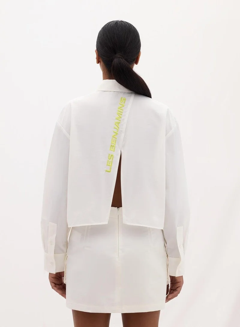 LES BENJAMINS LONG SLEEVE SHIRT 001