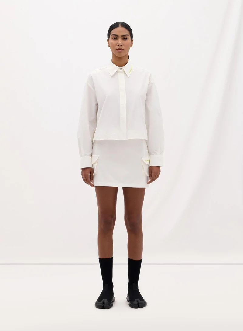 LES BENJAMINS LONG SLEEVE SHIRT 001