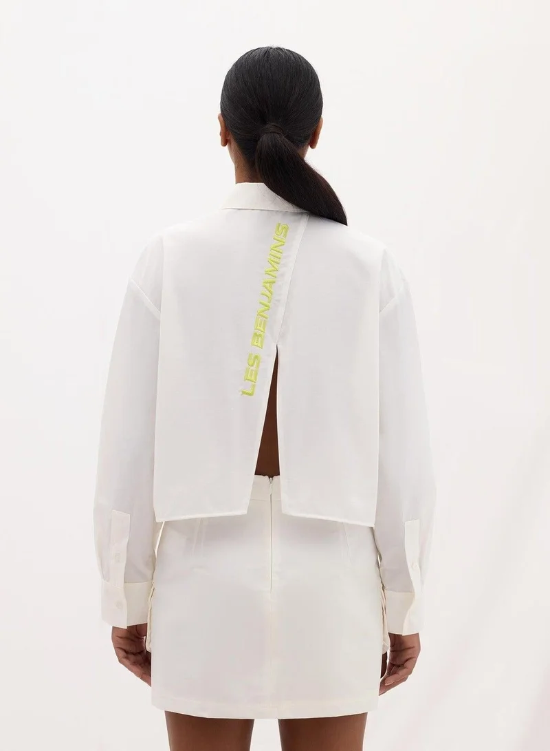 LES BENJAMINS  LONG SLEEVE SHIRT 001 for Women | Best Price UAE