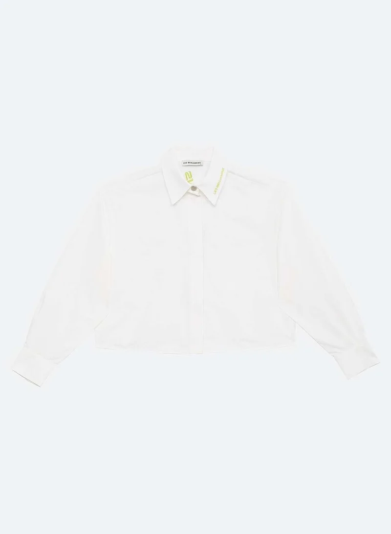 LES BENJAMINS  LONG SLEEVE SHIRT 001 for Women | Best Price UAE