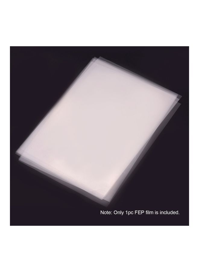 NIBEMINENT Release Film Sheet 11x8inch Transparent  - Image 4