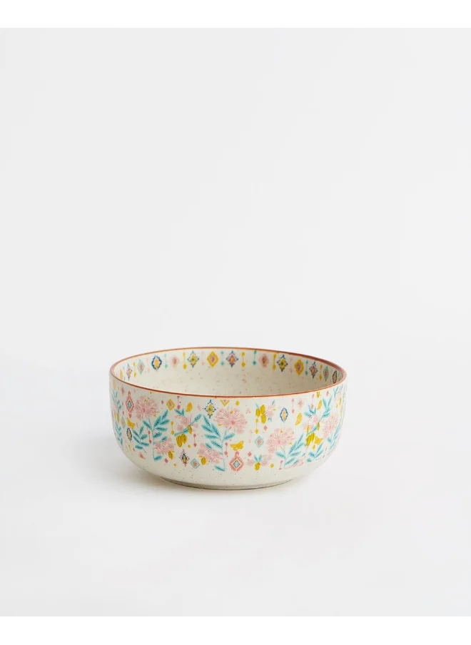 Chumbak Farmhouse Serving Bowl