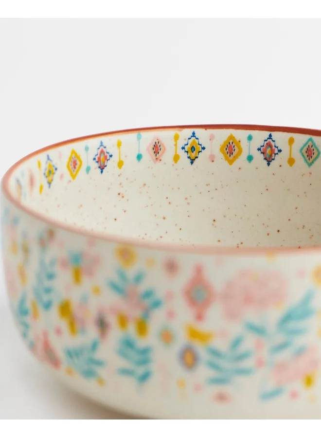 Chumbak Farmhouse Serving Bowl