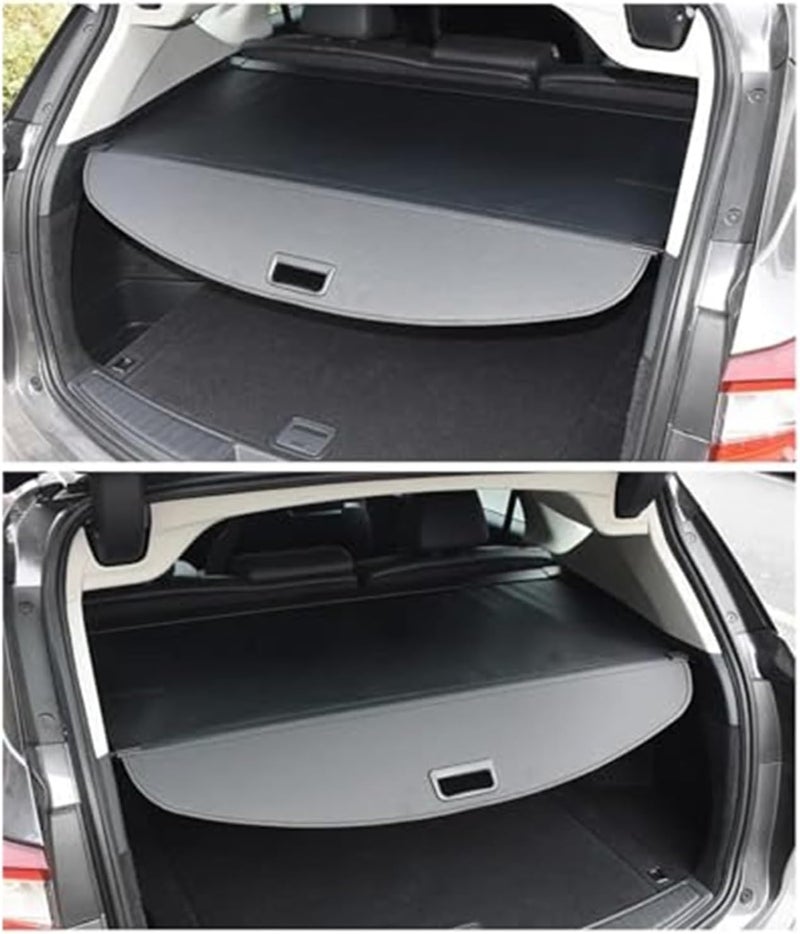 QASULER Rear Trunk Cargo Cover for Acura RDX 2018-2024 - Image 2