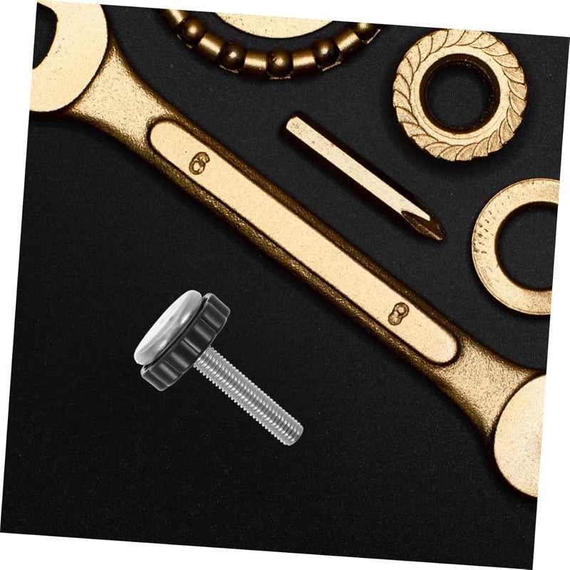Summer Pet Gate Parts Gate Grille Without Drilling Replacement Screws and Spindle Rods - Image 4