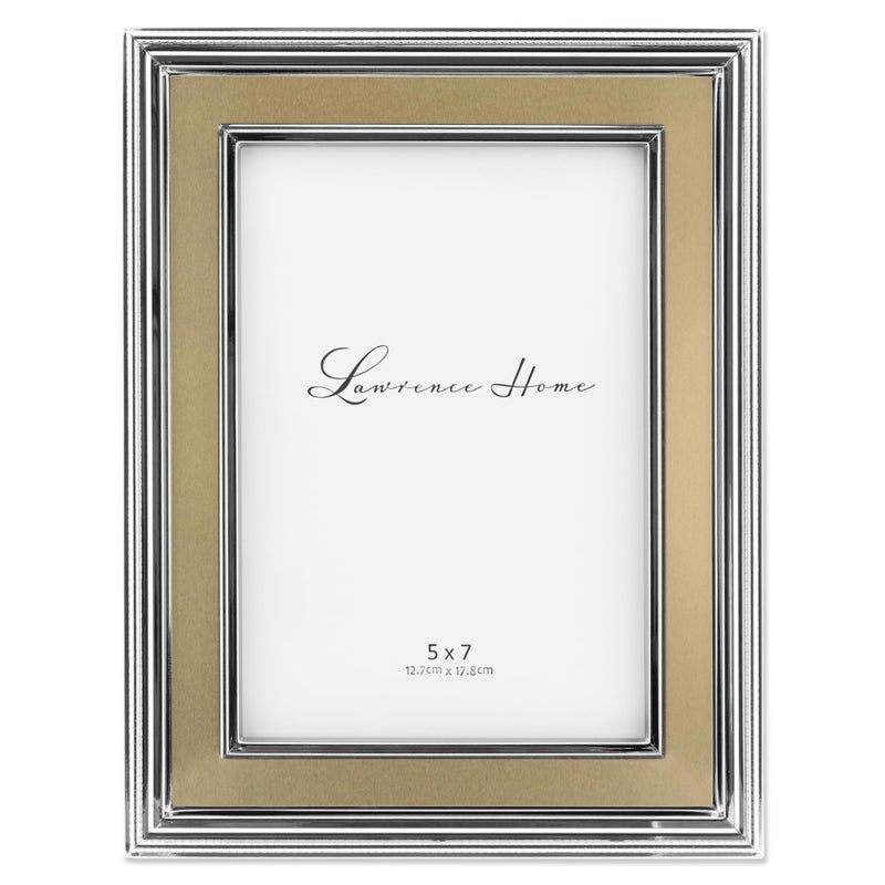 لورانس فرايمز إطار صورة معدني - Image 1