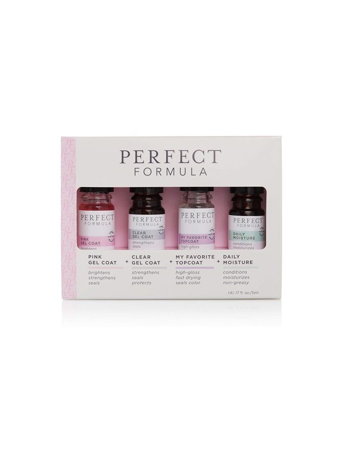 Nail Essentials Collection