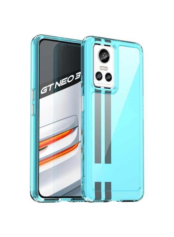 اس-توب جراب لهاتف Realme GT Neo 3 Candy Series TPU - Image 1