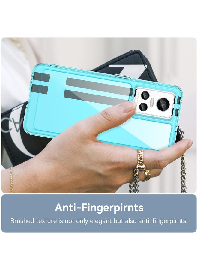 اس-توب جراب لهاتف Realme GT Neo 3 Candy Series TPU - Image 5